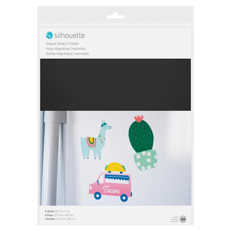 Paper Printable Silhouette Official
