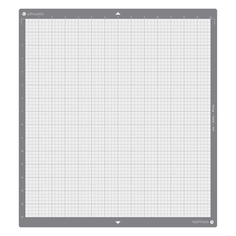 Cameo Plus Cutting Mat - Strong Tack - Silhouette Official
